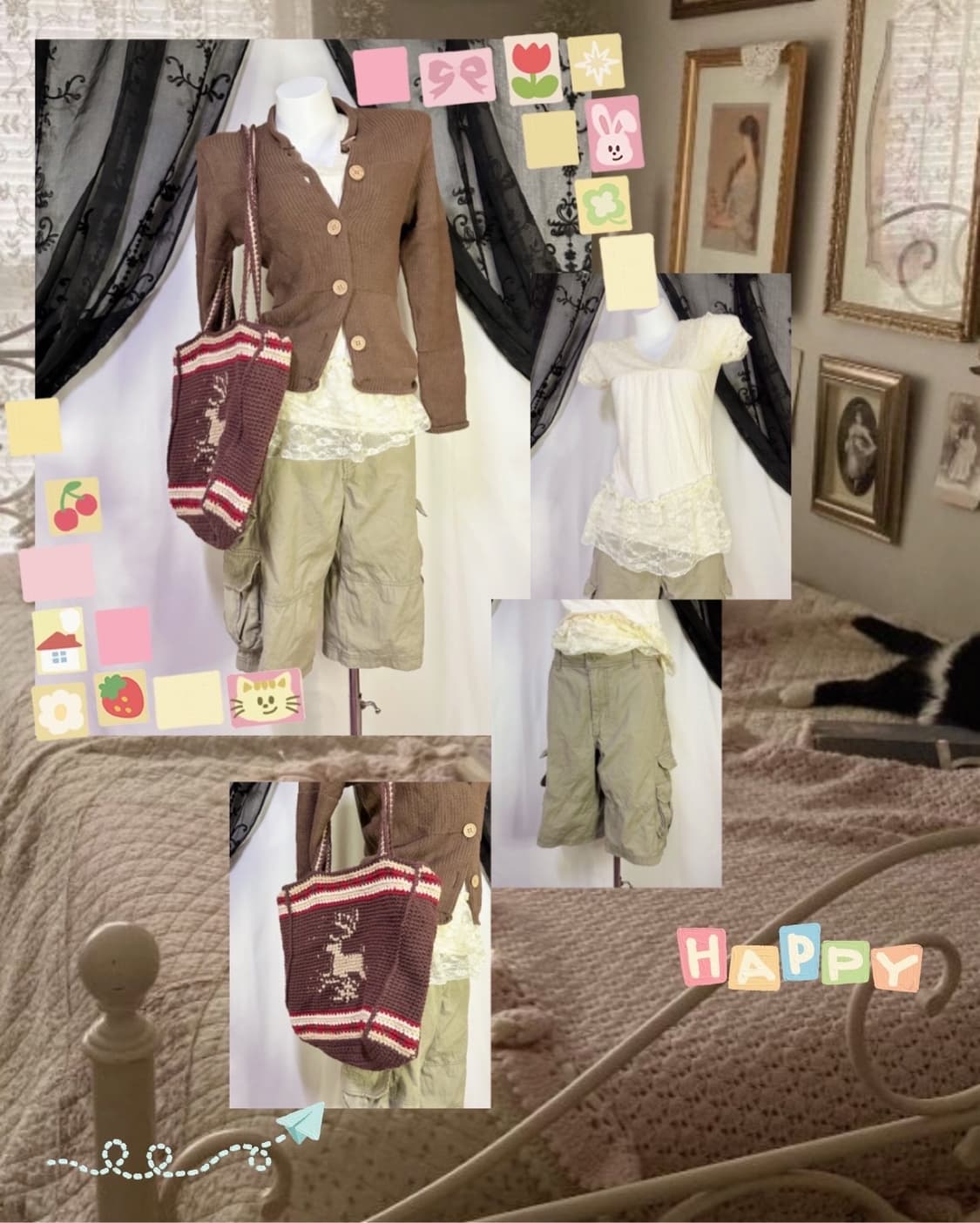 mocha to milk set 상품이미지1