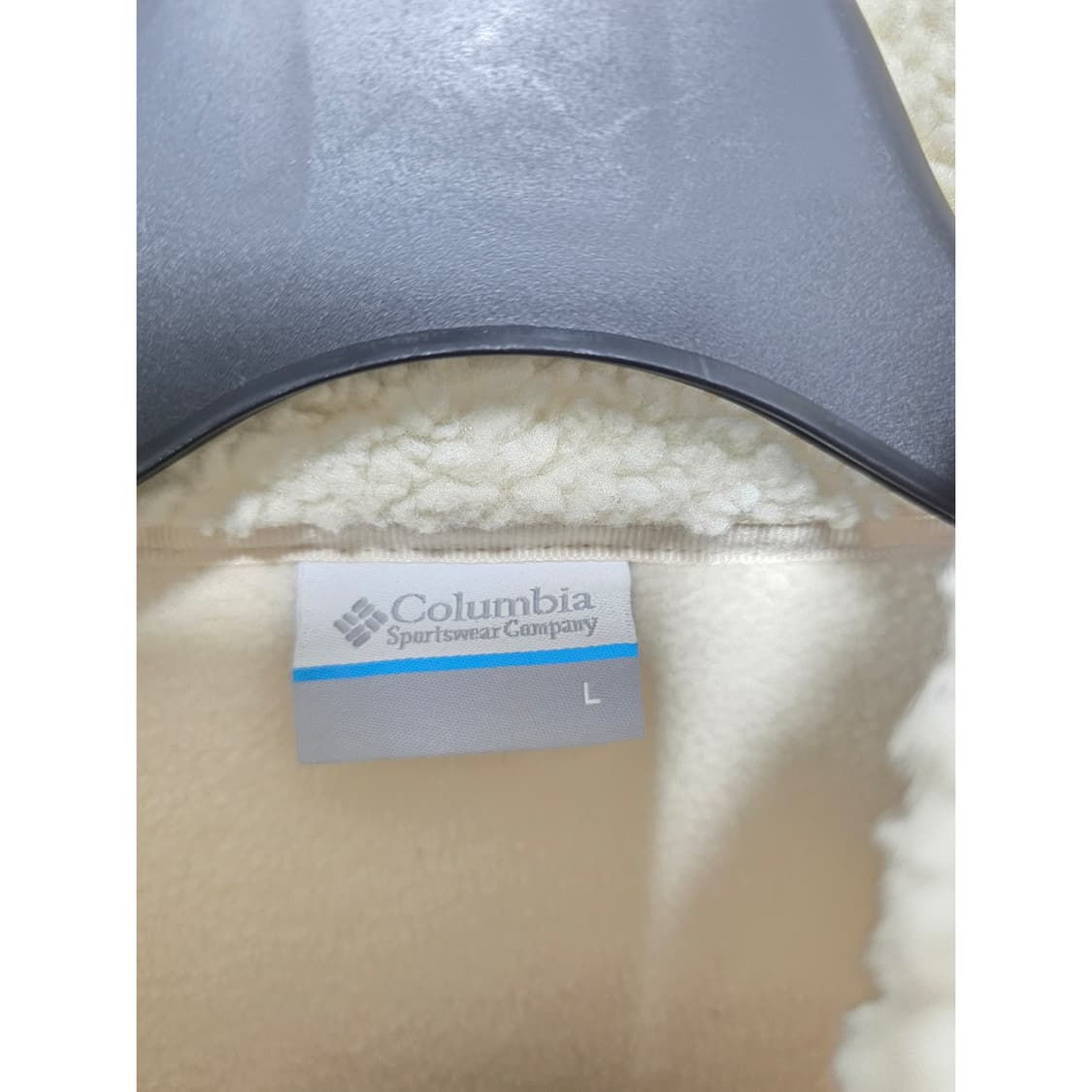 택포// 콜럼비아 뽀글이 후리스 L 상품이미지2