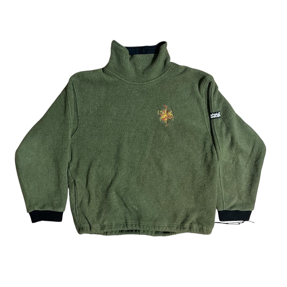 80s Vision Streetwear fleece 상품이미지1