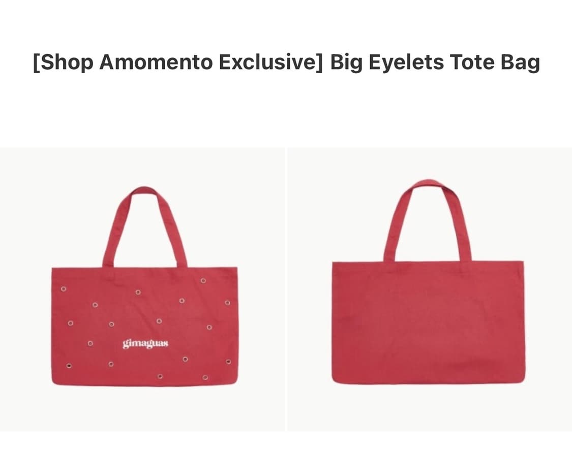 기마구아스 에코백 상품이미지4