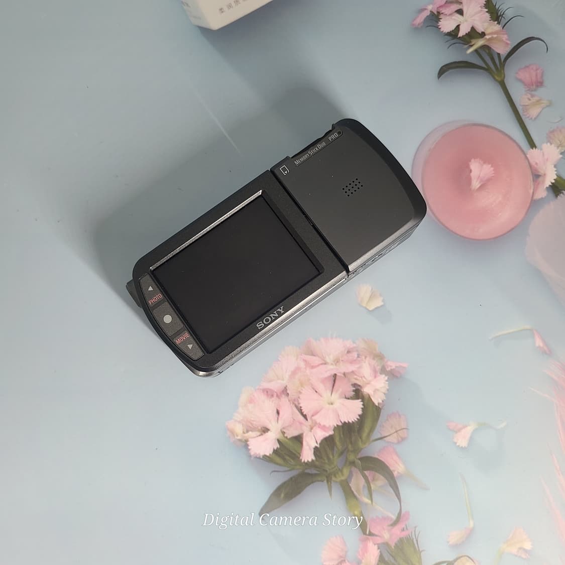 소니 사이버샷 dsc m1 캠코더 디카 (정찰가+즉시구매우대) 상품이미지6