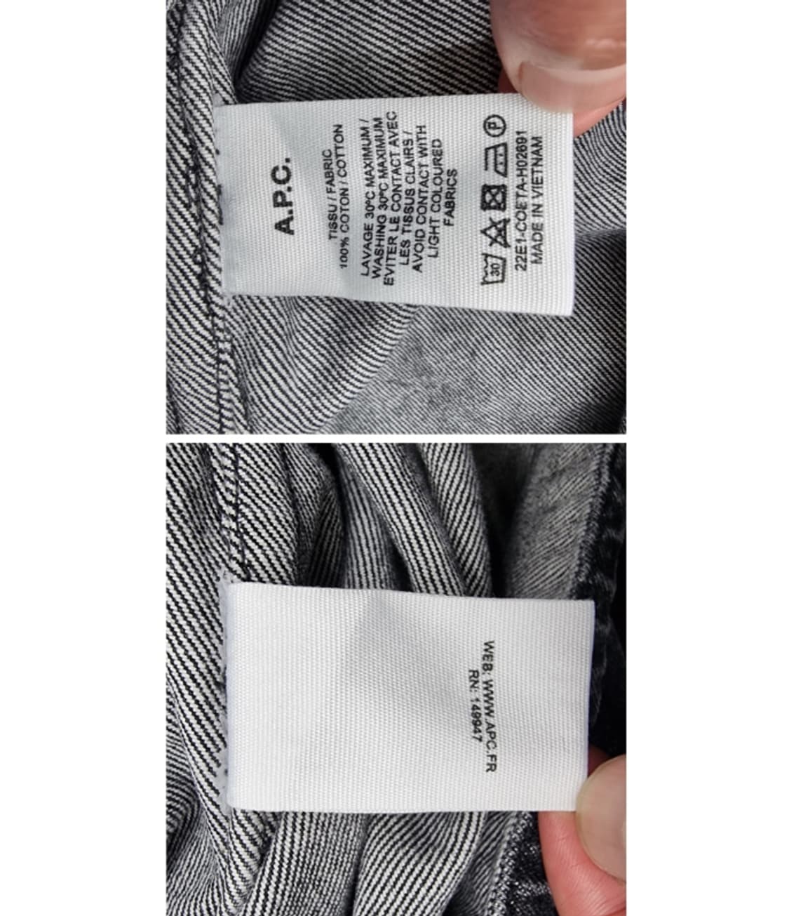 A.P.C. 아페쎄 상품이미지9