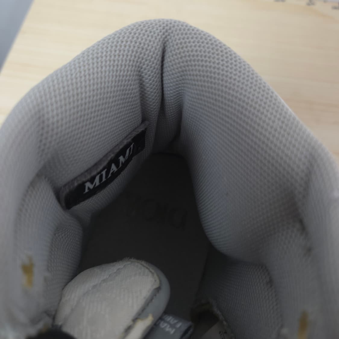 나이키 에어 조던 1 Dior 디올 콜라보 하이 240 상품이미지9