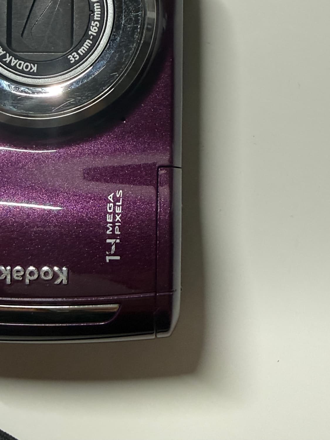 코닥 kodak c195 판매합니다 (키키 디카 c143과 색감 유사) 상품이미지3