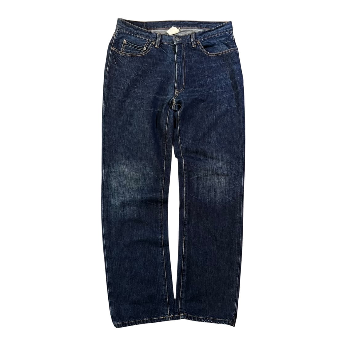 폴로 랄프로렌 워싱 데님 팬츠 상품이미지2