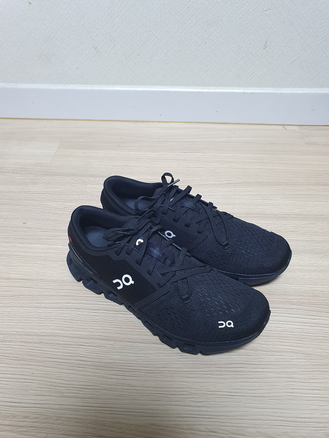 온러닝 클라우드 X 4 운동화 285 상품이미지2