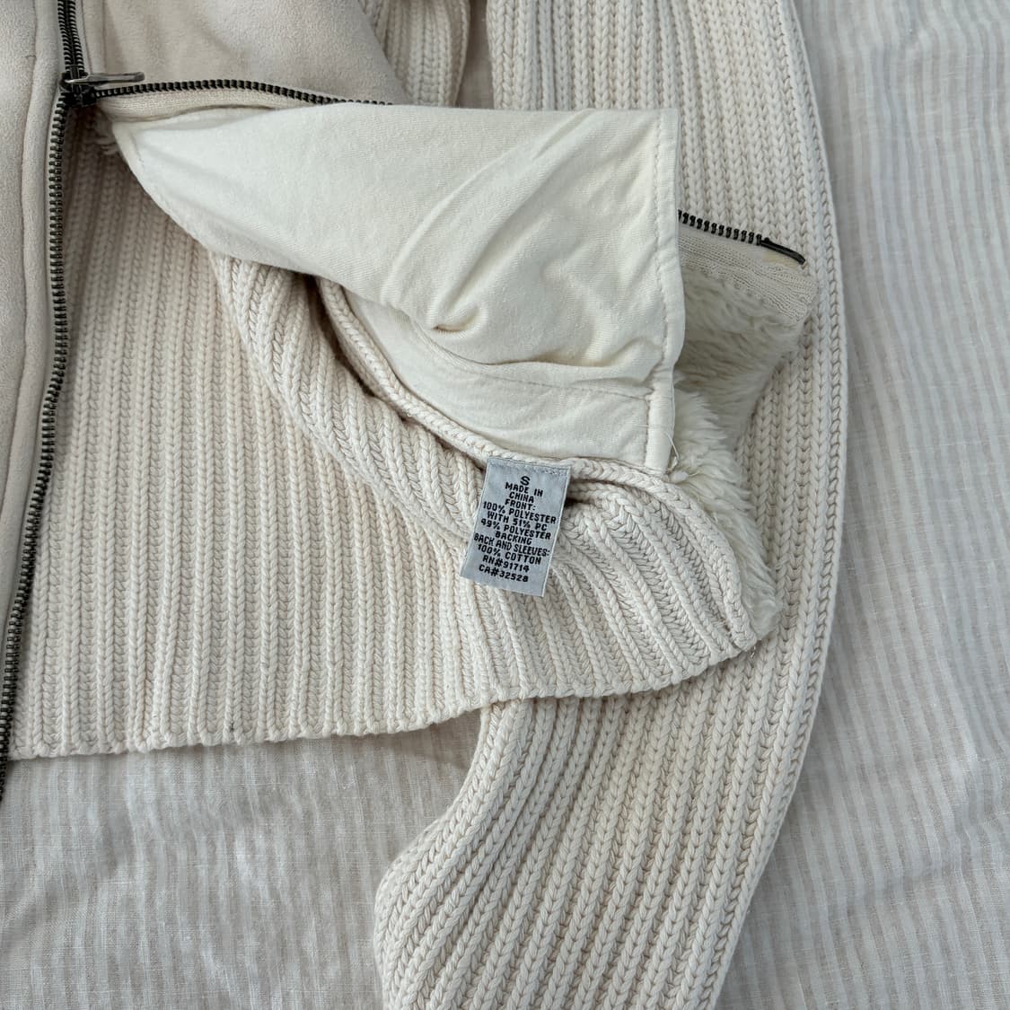  ▫️Armani Exchange Knit Zip 상품이미지9