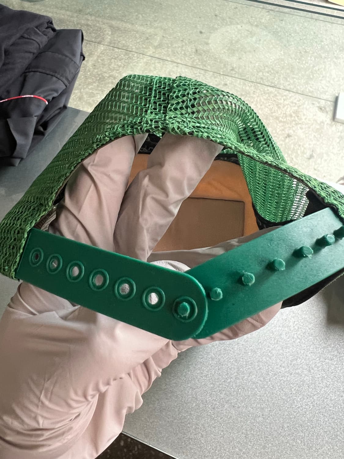 크롬하츠 매쉬캡 상품이미지3