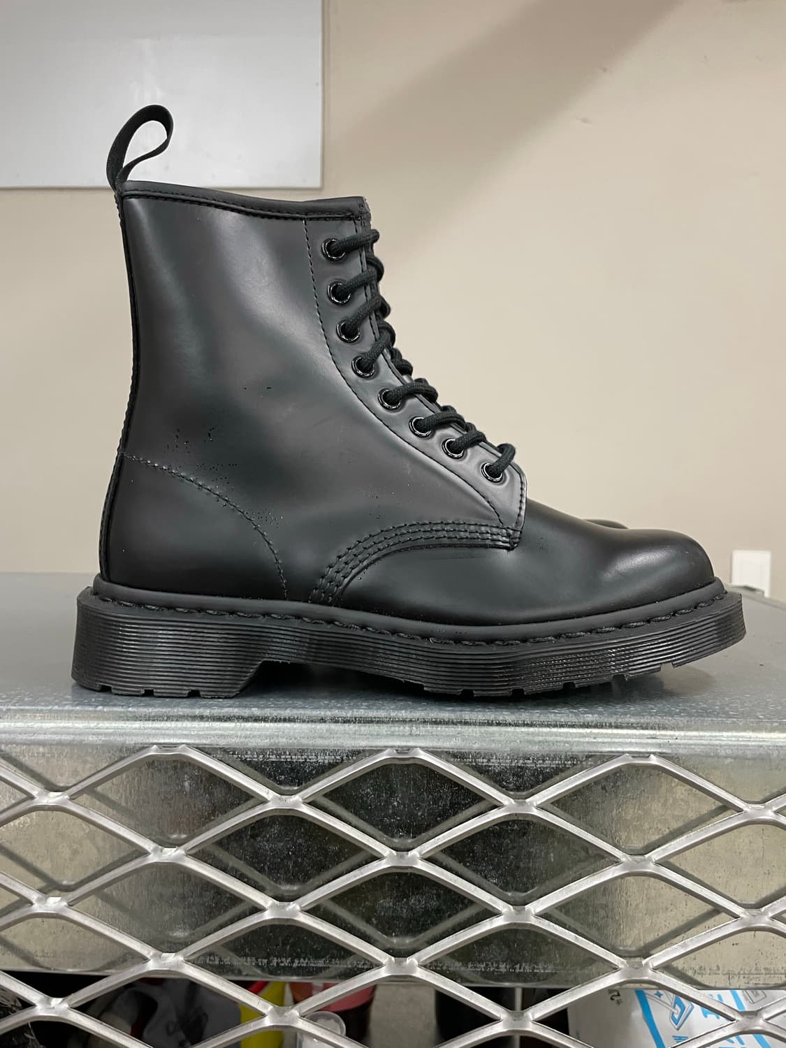 닥터마틴 1460 모노 블랙 uk5 (gr-4234) 상품이미지4