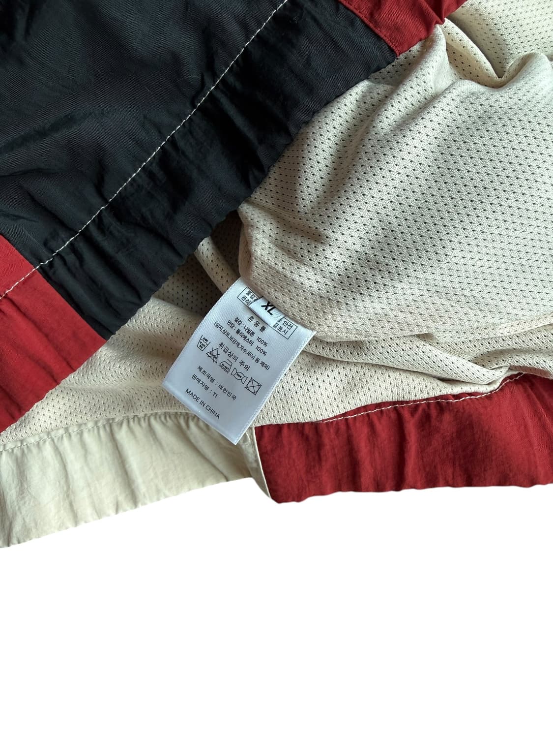 T1 멤버쉽 한정판 바람막이 상품이미지3