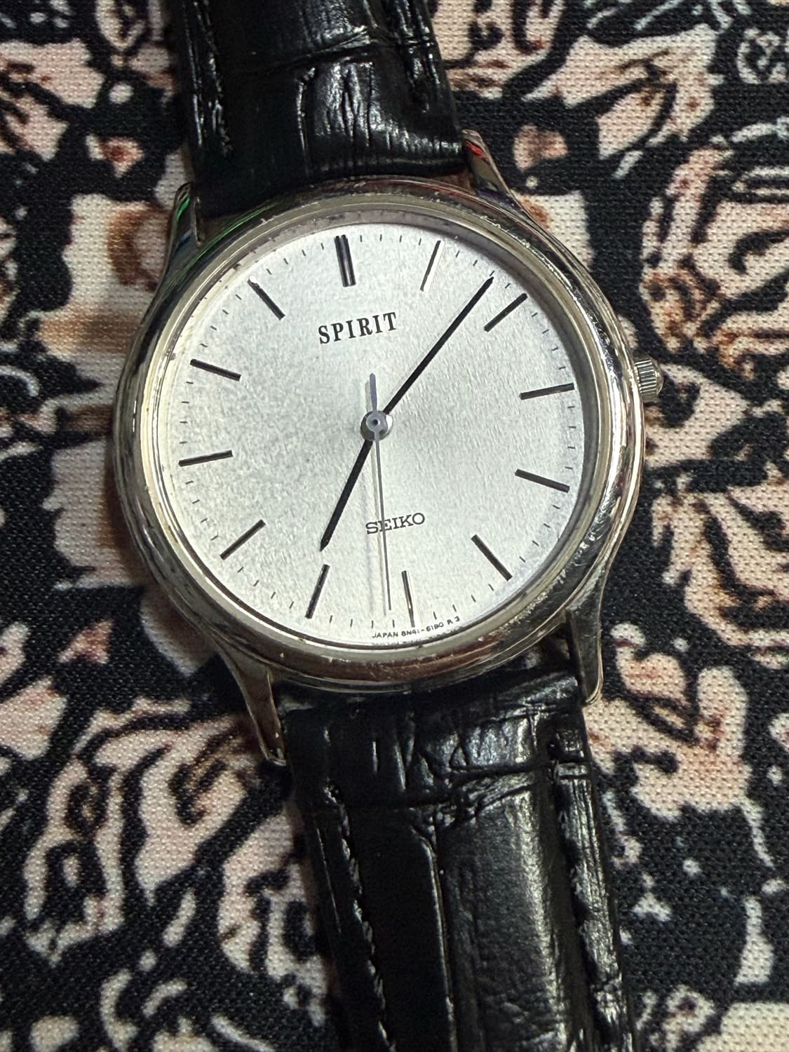 SEIKO 빈티지 쿼츠 시계 상품이미지2