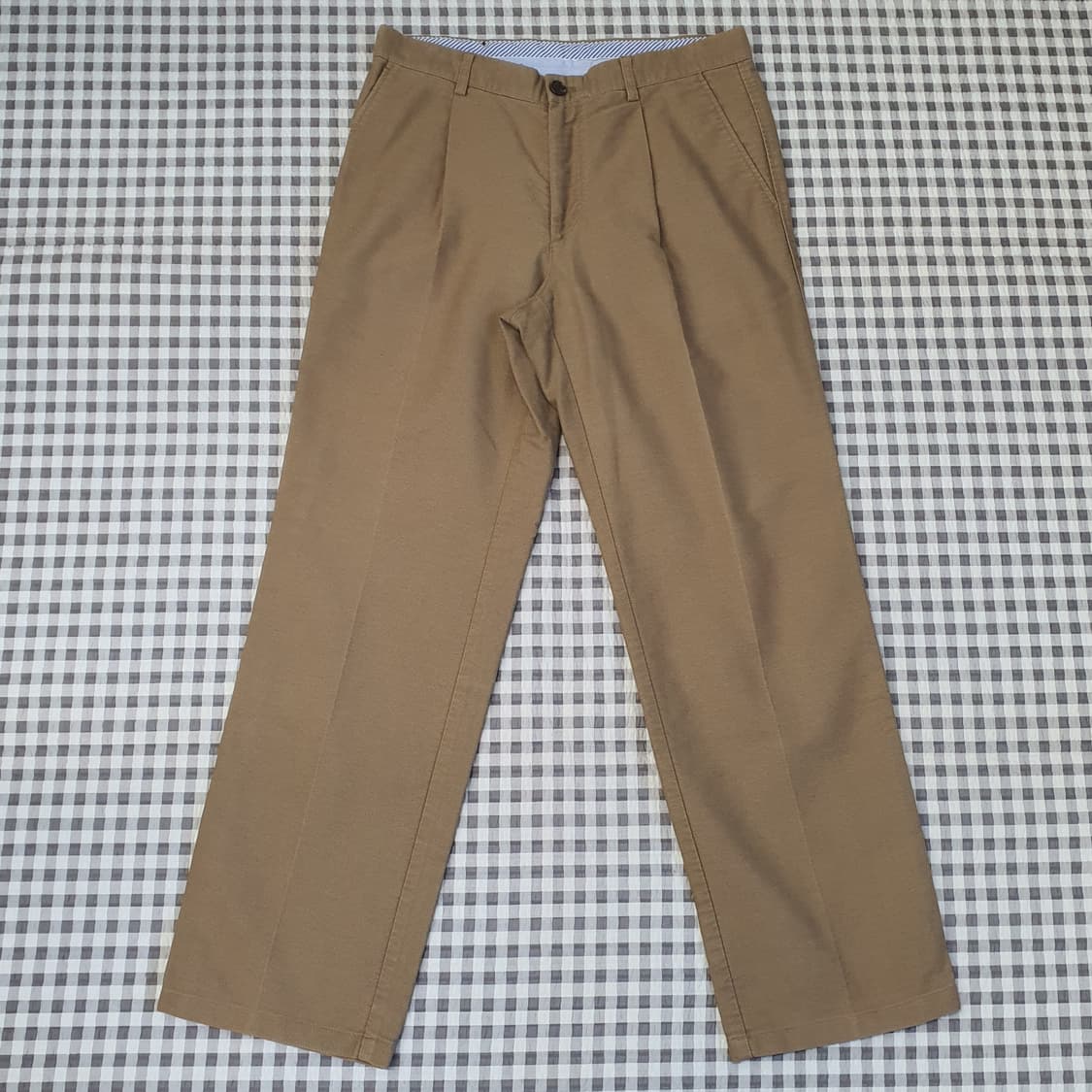 올젠 면 바지 남자31 상품이미지1