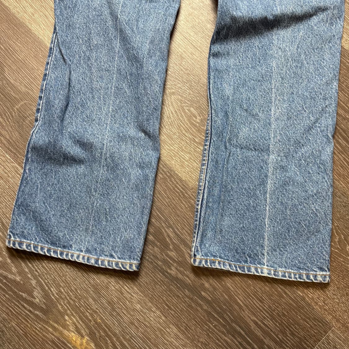 [38/30] 리바이스 517 오렌지 탭 중청 USA 🇺🇸 상품이미지6