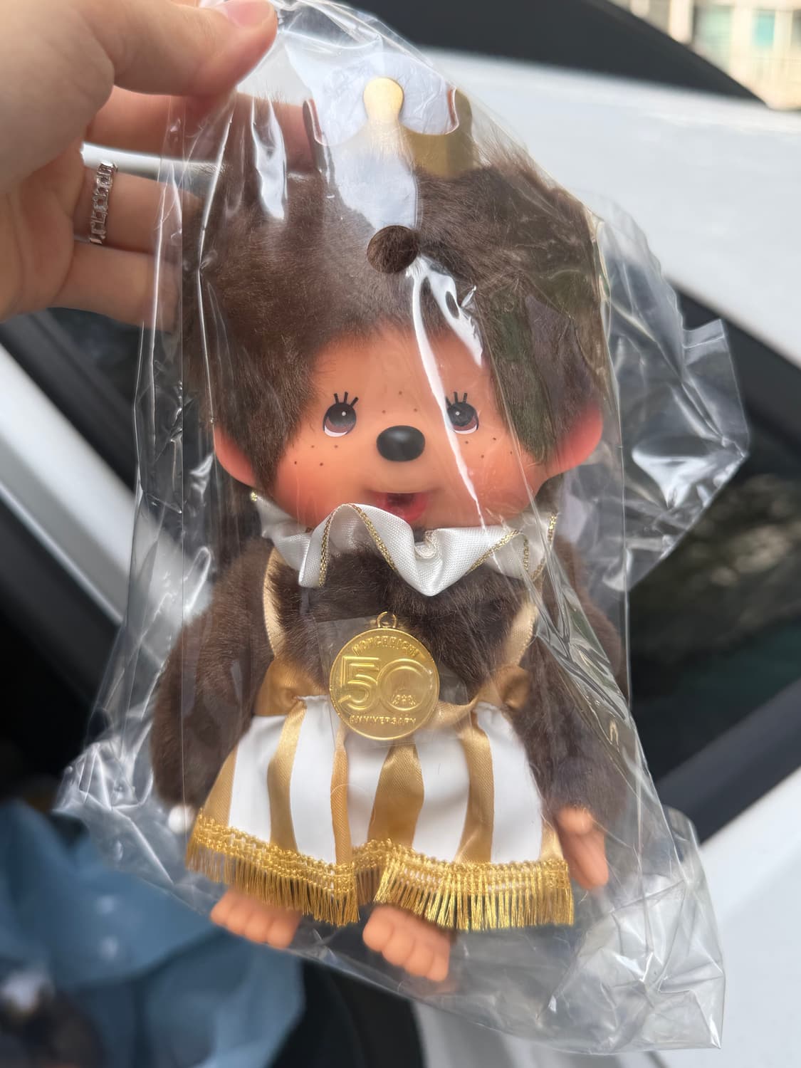 50주년 몬치치 왕관 세트 (여아/남아) 상품이미지5