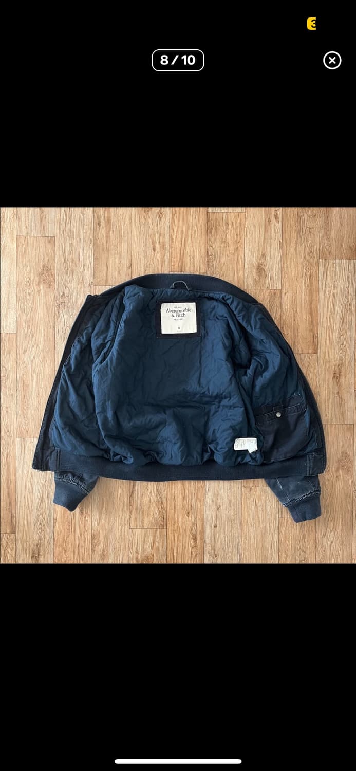 Abercrombie jacket 상품이미지3
