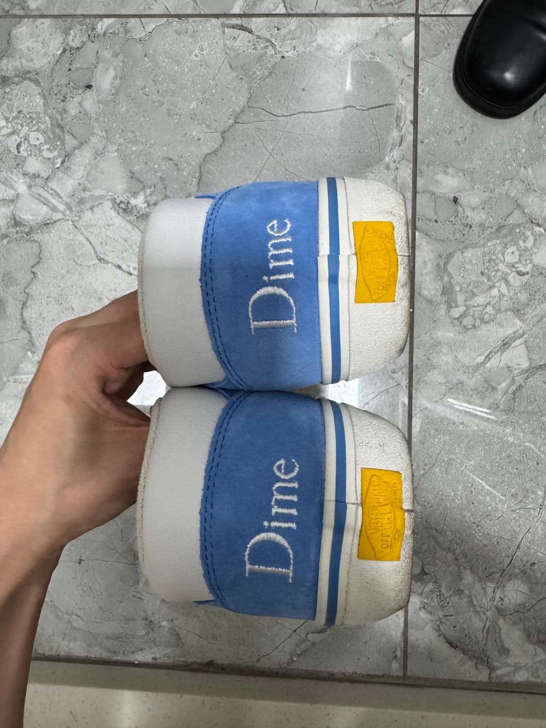 반스 다임 콜라보 하프캡 280 상품이미지4