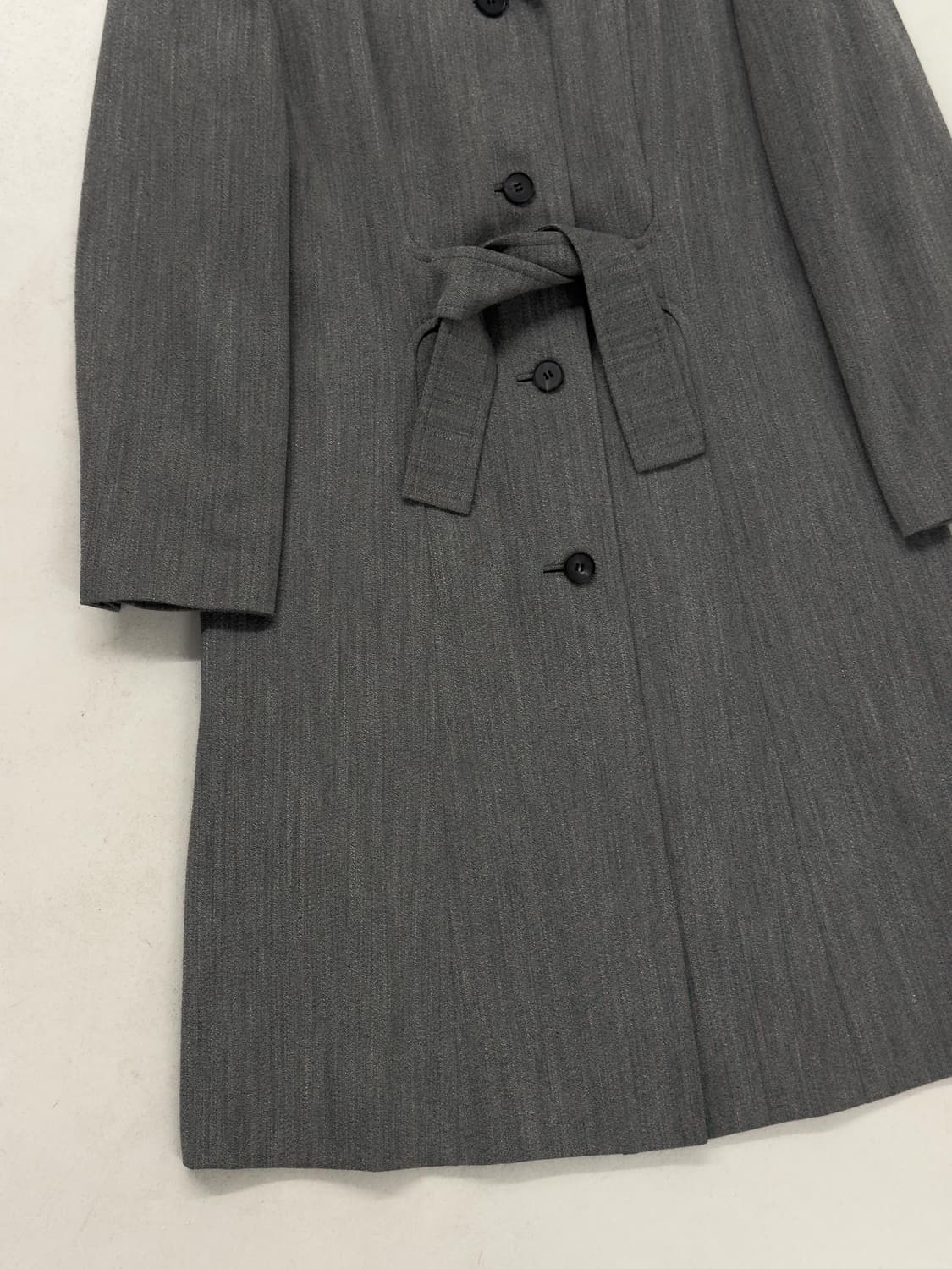 로로피아나 테일러드 코트 상품이미지4