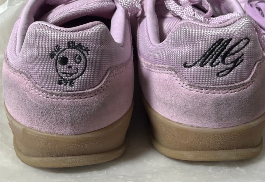 아디다스X마크곤잘레스 알로하 슈퍼 라이트 오키드 코어 블랙 (270) 상품이미지2