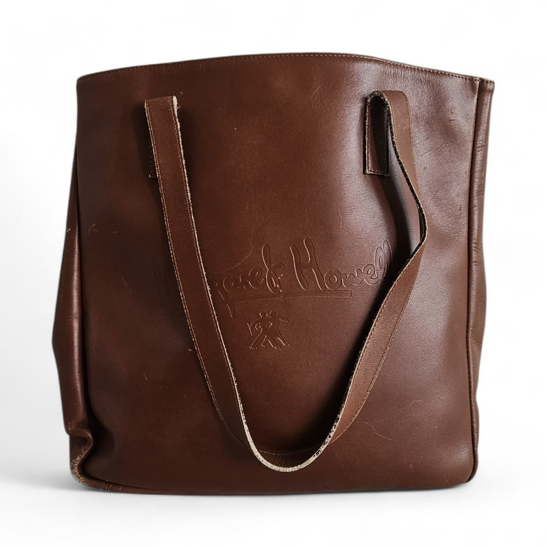 마가렛 호웰 소가죽 토트백 상품이미지1