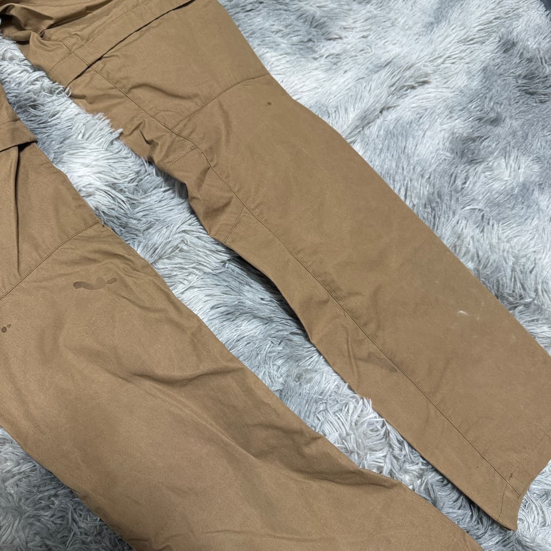 피엘라벤 G-1000카고팬츠 반바지분리가능 28사이즈 상품이미지7