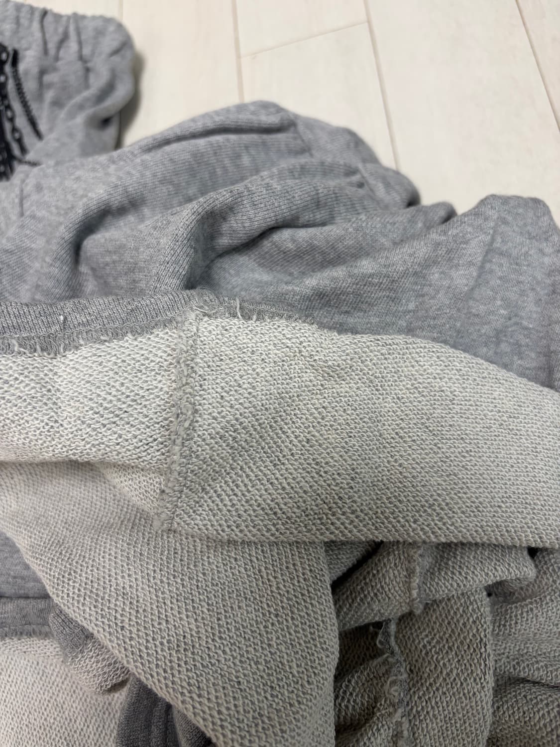 샵페어리 맥시 져지 스커트 상품이미지2