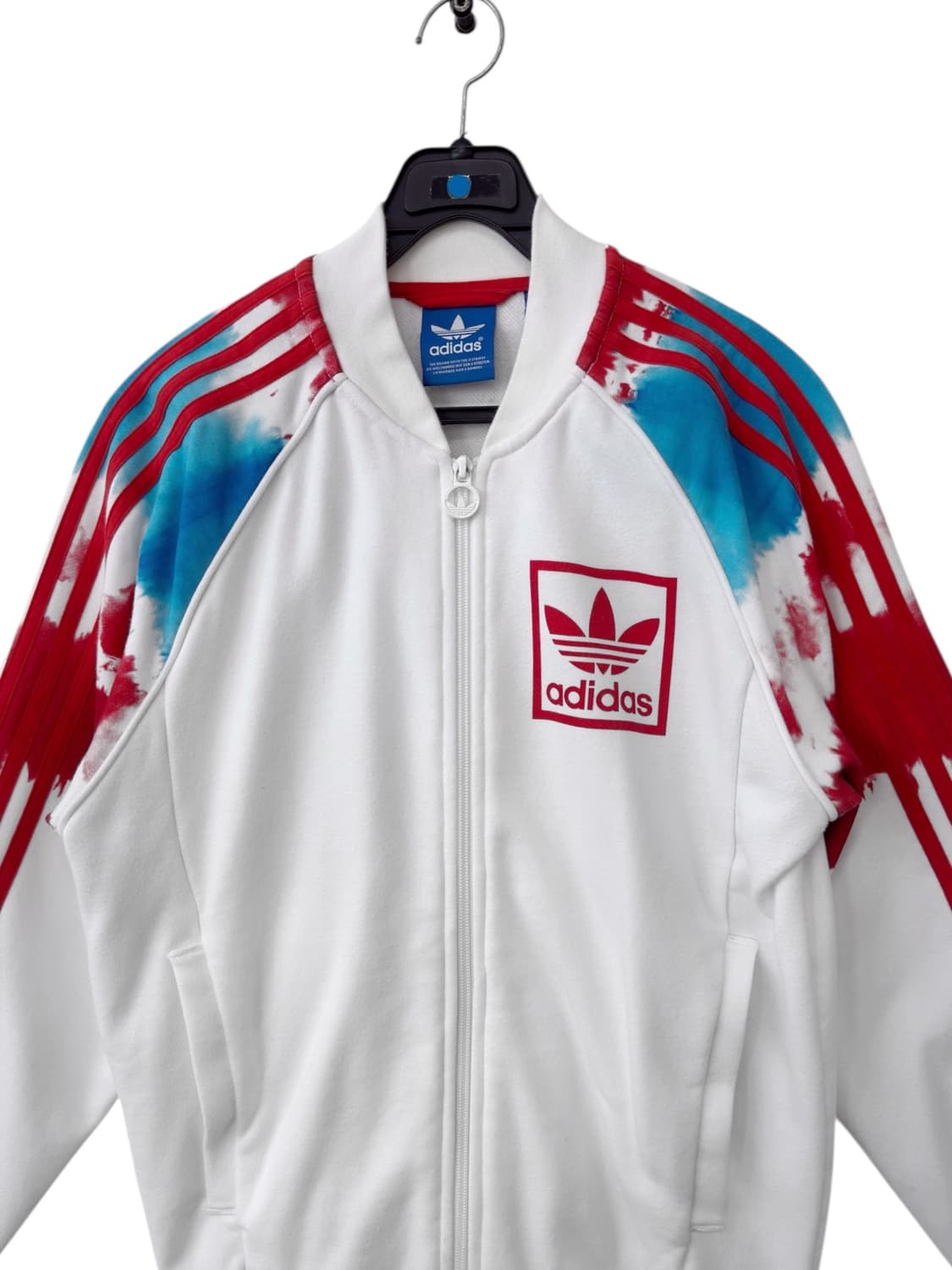 아디다스 코튼 트랙탑 져지 상품이미지3