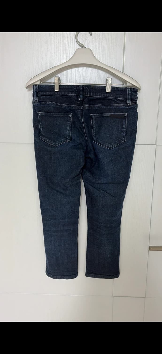 프라다 카프리팬츠 26 정품 상품이미지5