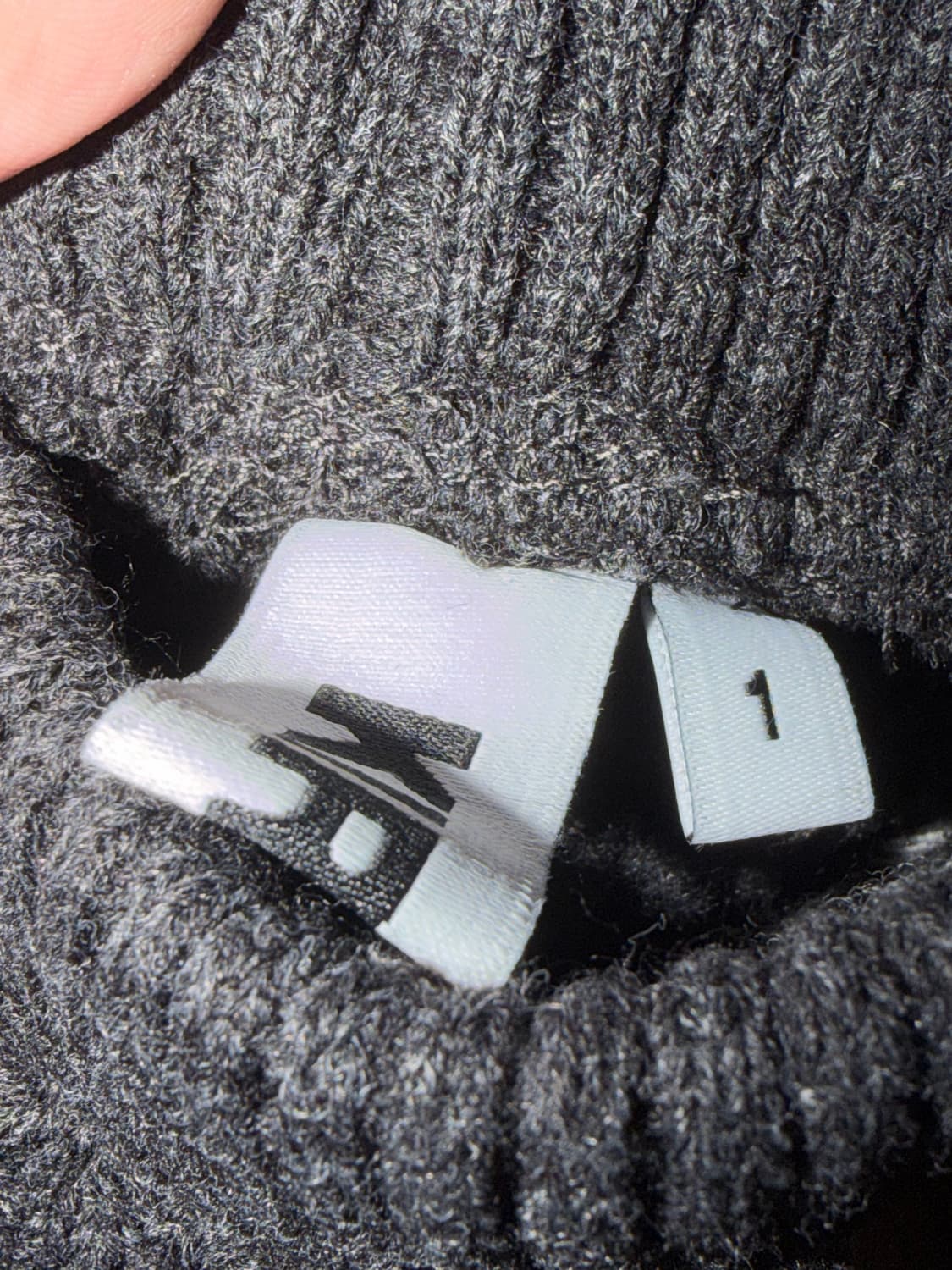 키르시 니트 레그워머 상품이미지2