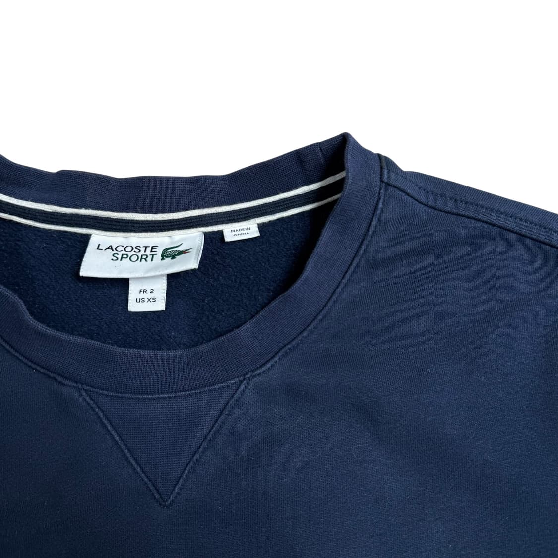 라코스테 맨투맨 상품이미지2