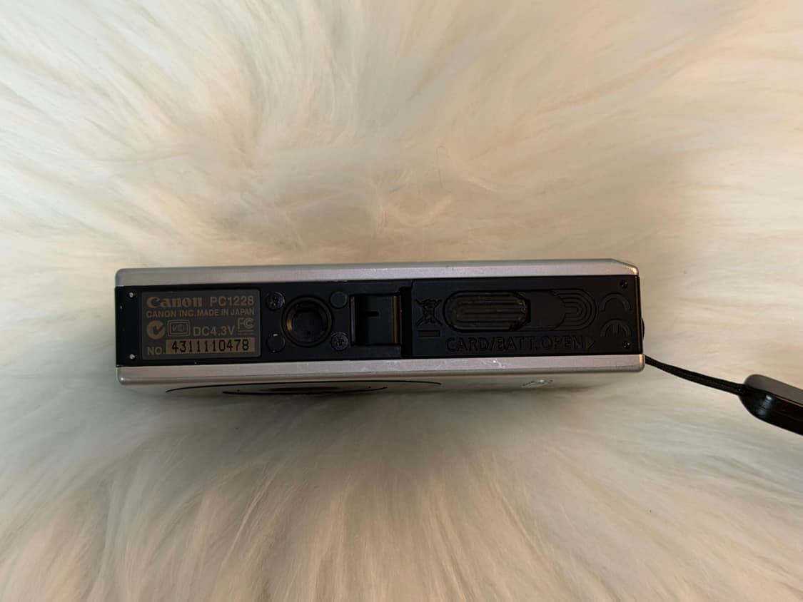 캐논 익시 ixy 10 (익서스 ixus 70) 상품이미지6