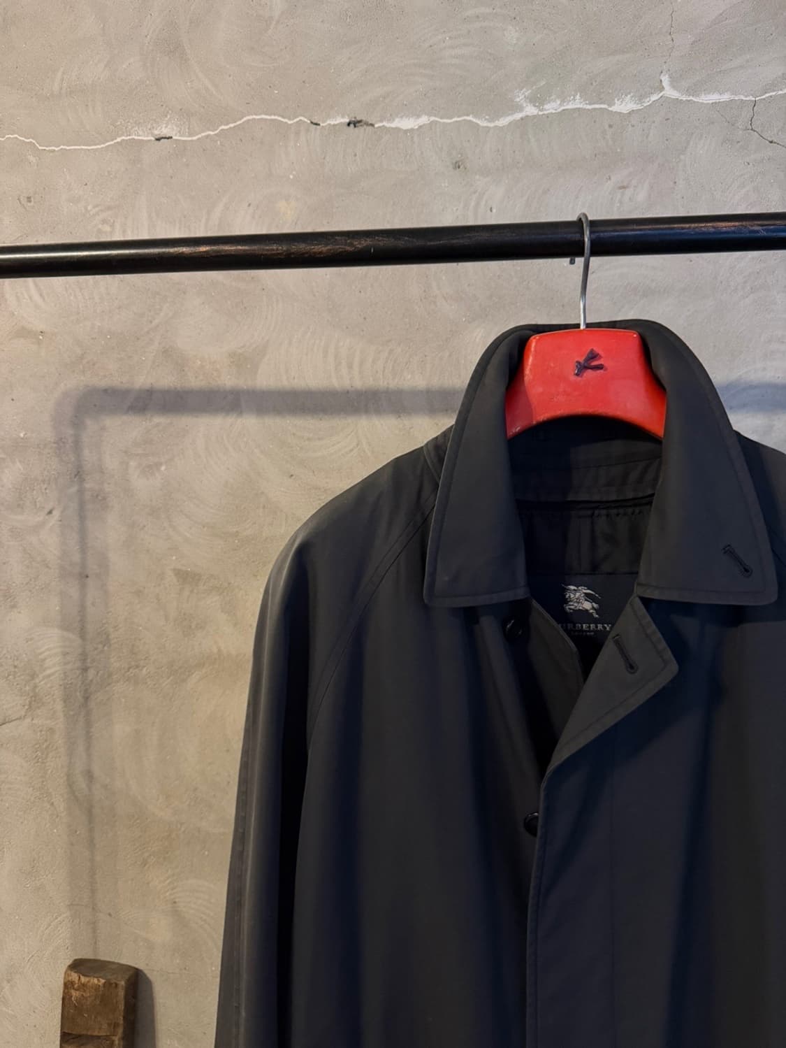 버버리 래글런 코트 105 상품이미지9