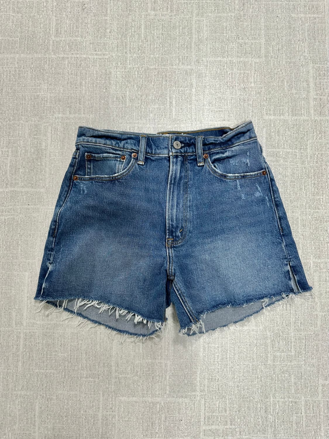 아베크롬비 숏 하이 팬츠  상품이미지2