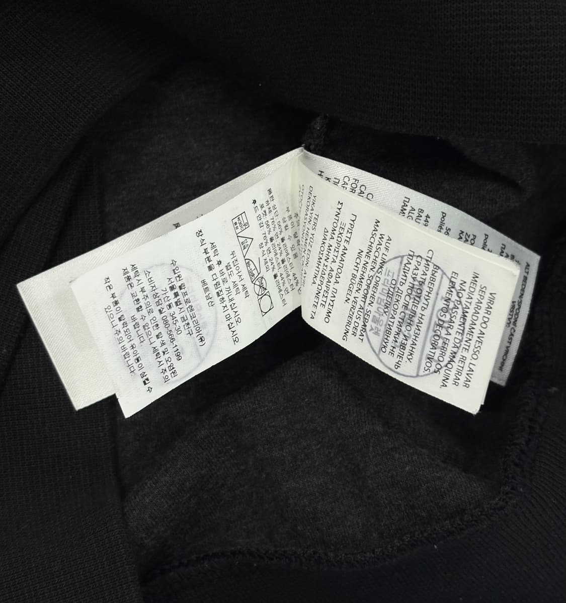 Polo 폴로랄프로렌 백화점판 신형 카모 후드티 상품이미지6