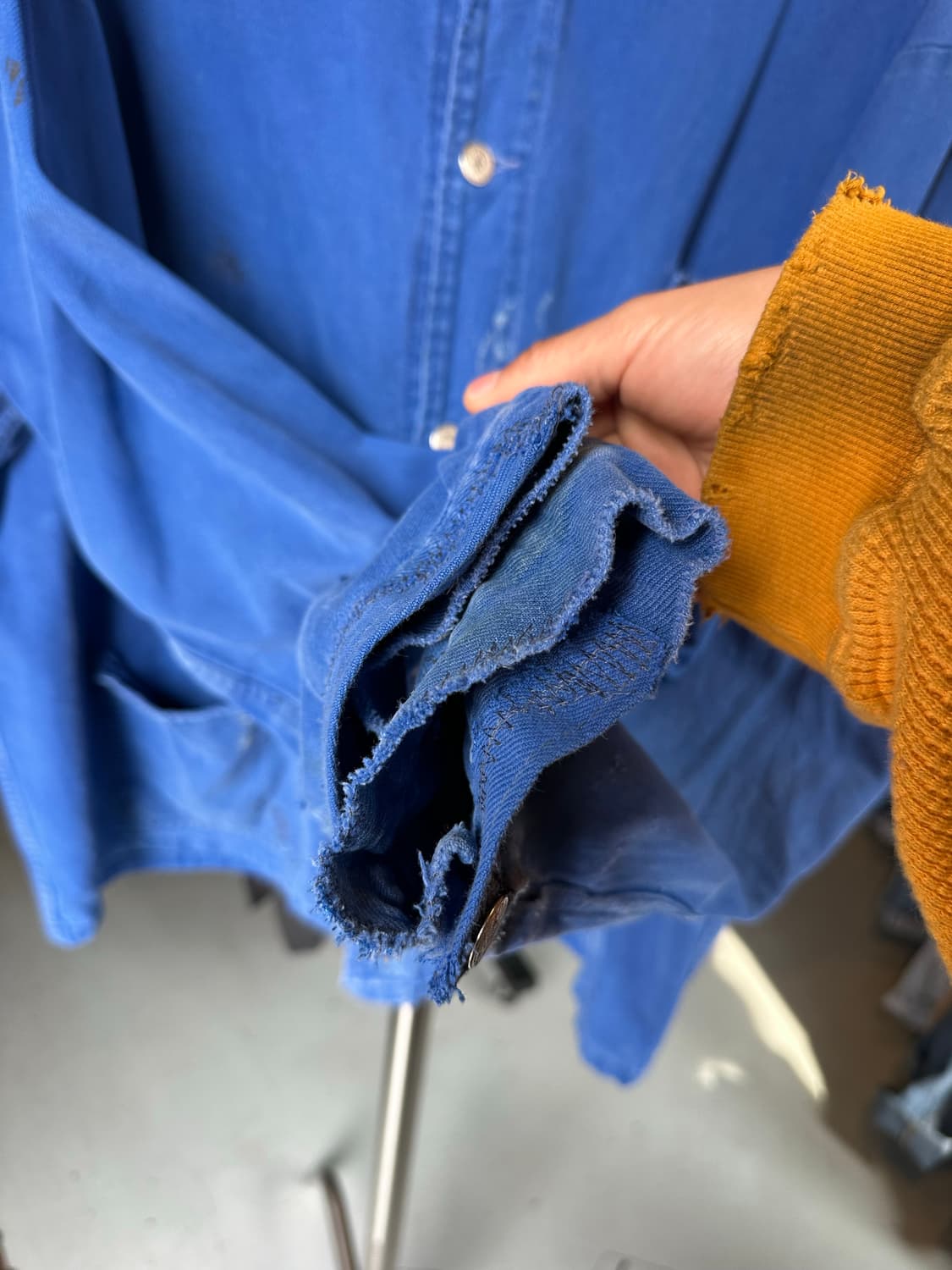 프렌치워크웨어 더티 프렌치 워크자켓 상품이미지7