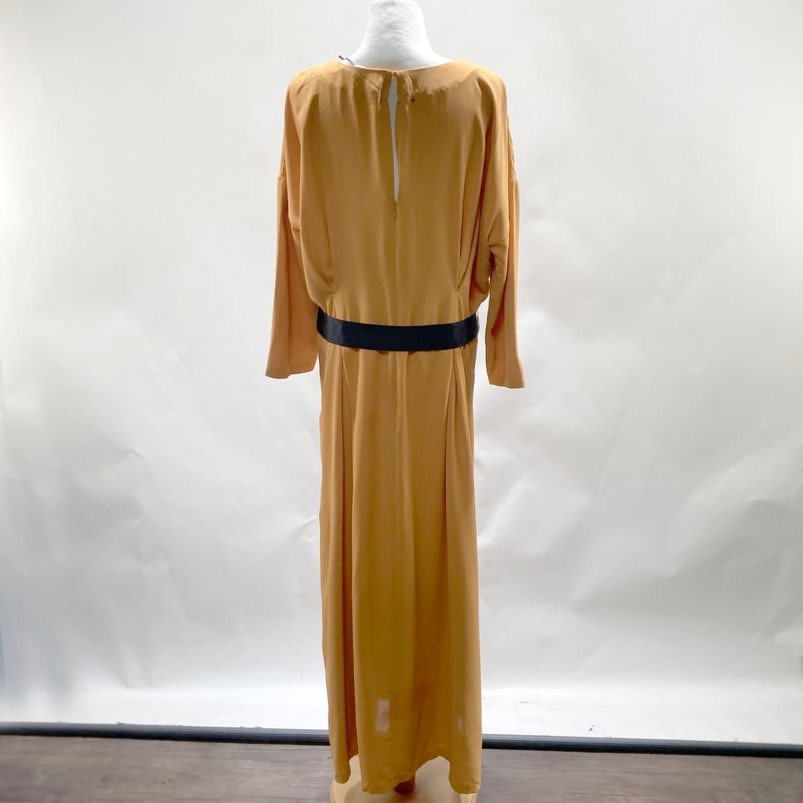 MANGO 새상품 롱원피스 XL 영구제  상품이미지3