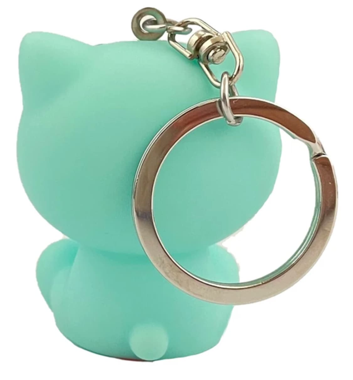 산리오 고양이후드 시나모롤 키홀더 상품이미지4