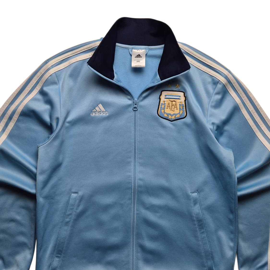 [95] 아디다스 아르헨티나 메시 트랙탑 져지 상품이미지2