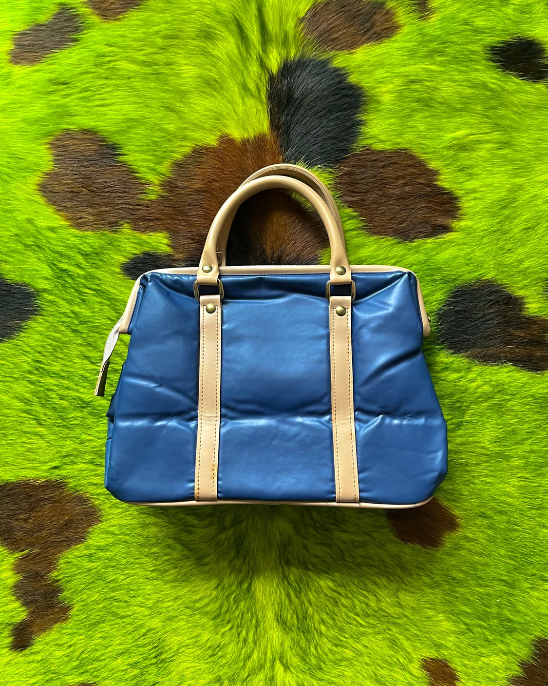 -1990s HIROKO KOSHINO Homme Old Hand Bag 상품이미지6
