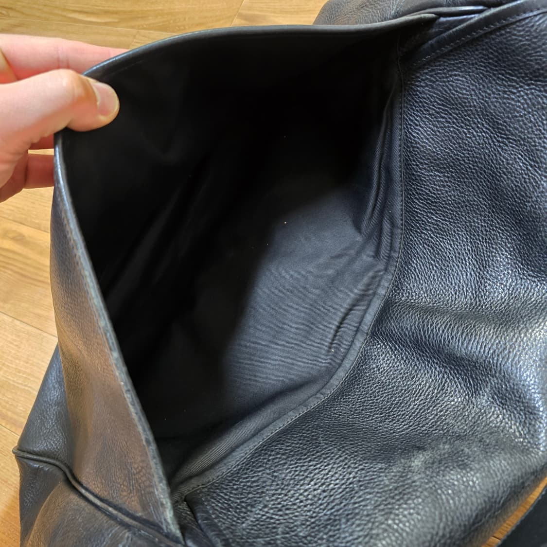 폴로 숄더백  가방 우체부 가방 상품이미지3