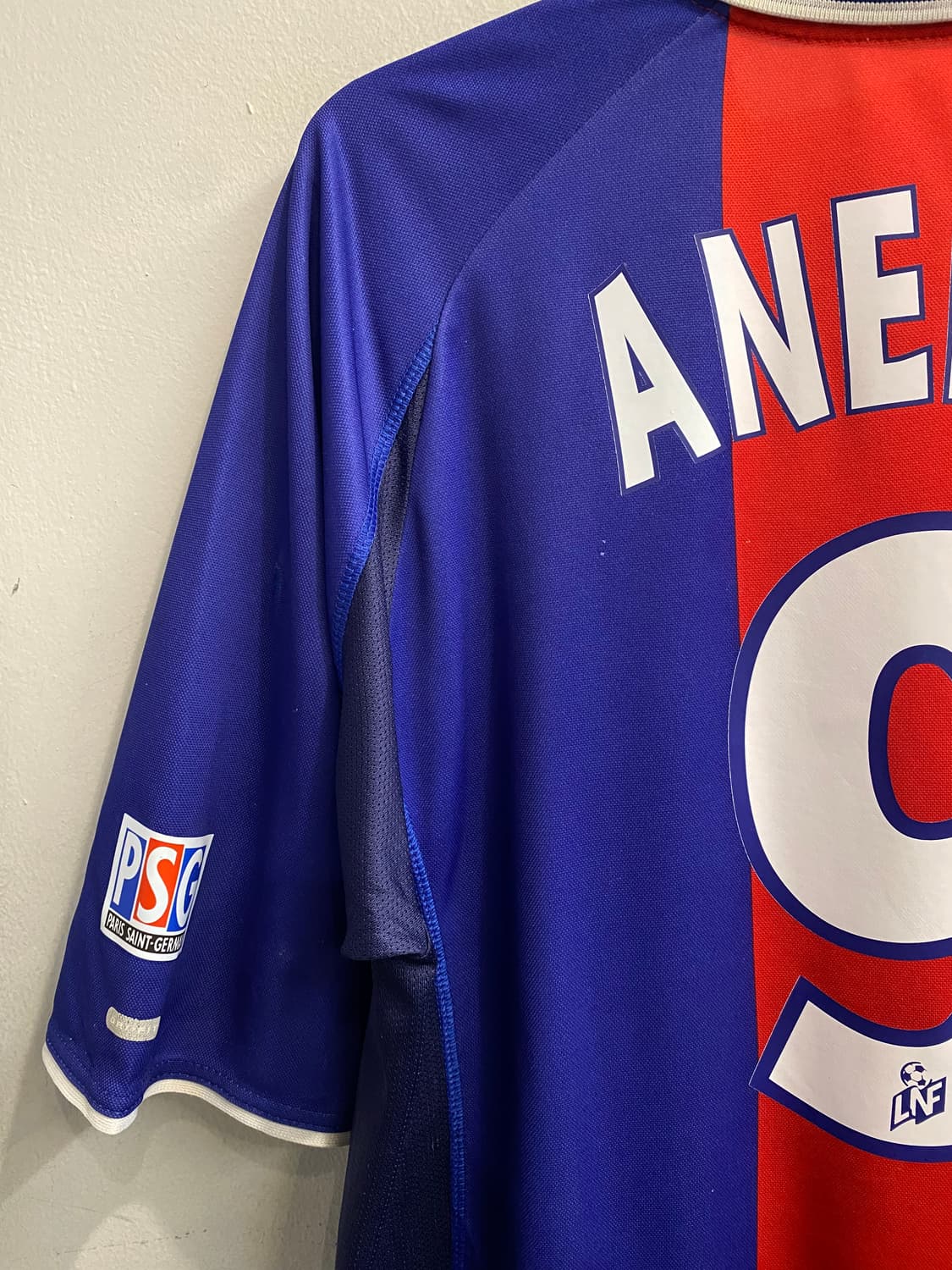 00/01 PSG 홈 아넬카 (XL) 상품이미지6