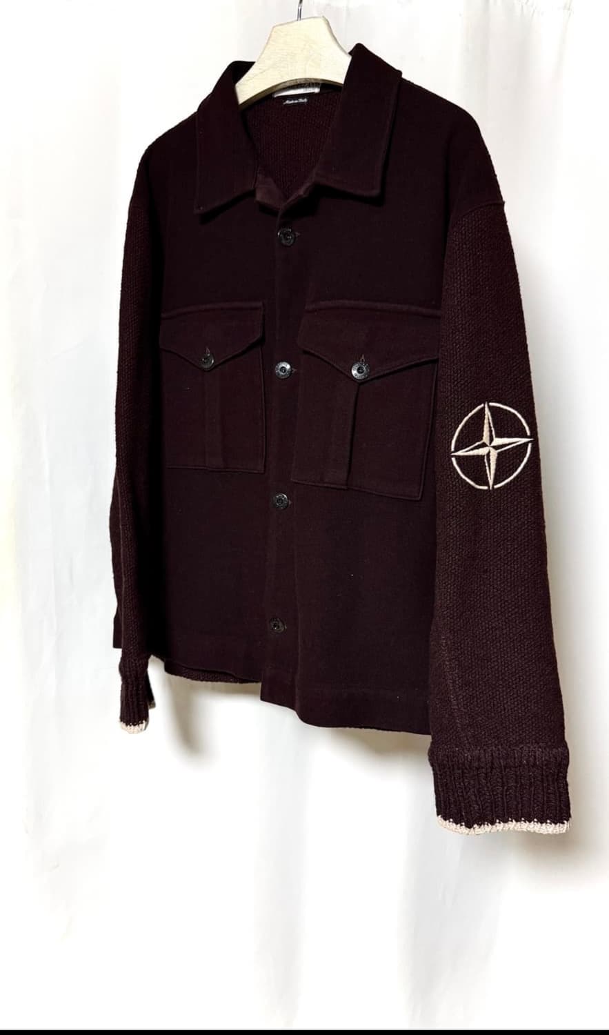 스톤아일랜드 90s 자켓 상품이미지1