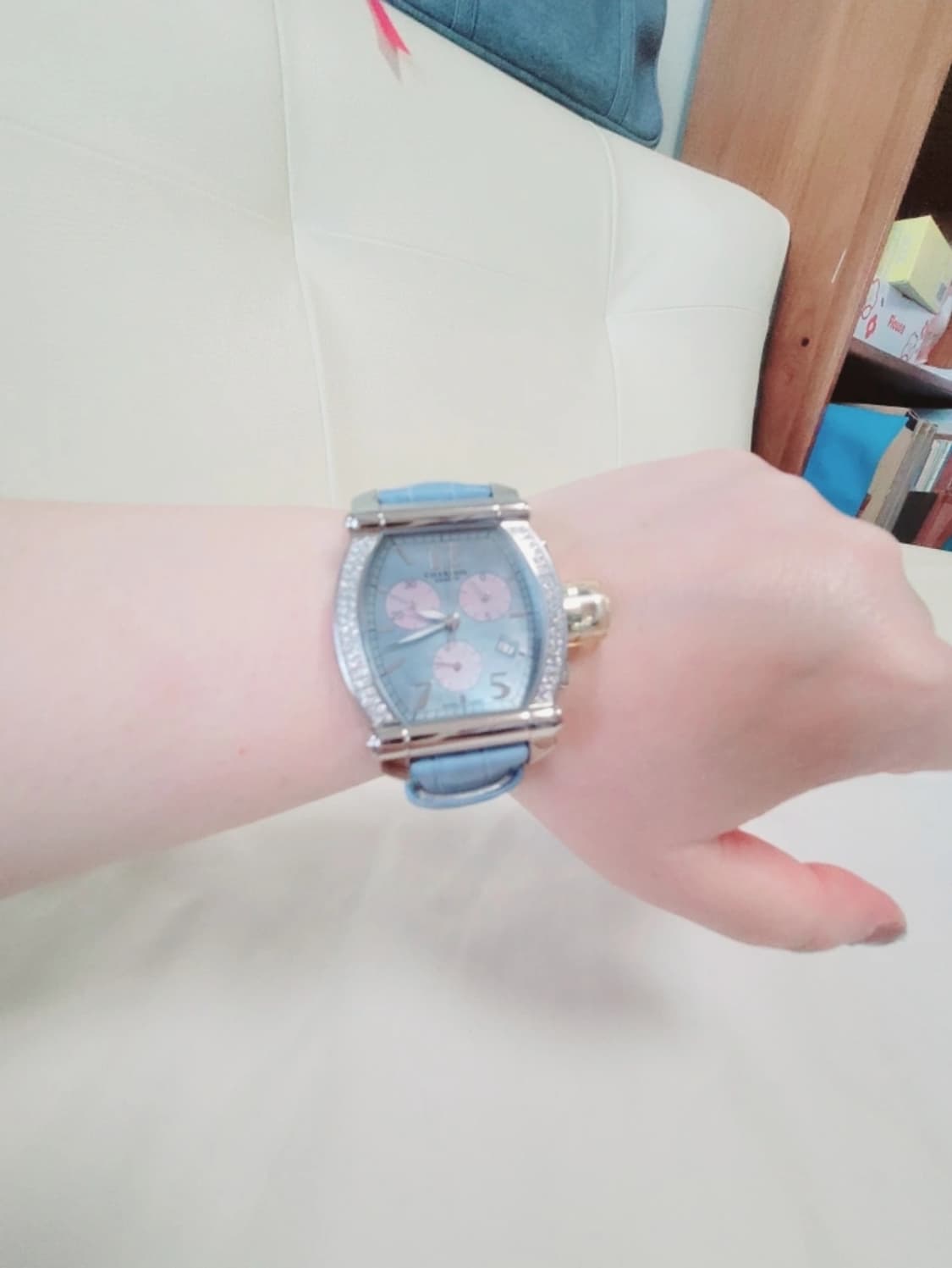 샤리올 Columbus 여성 시계/ Charriol 상품이미지3