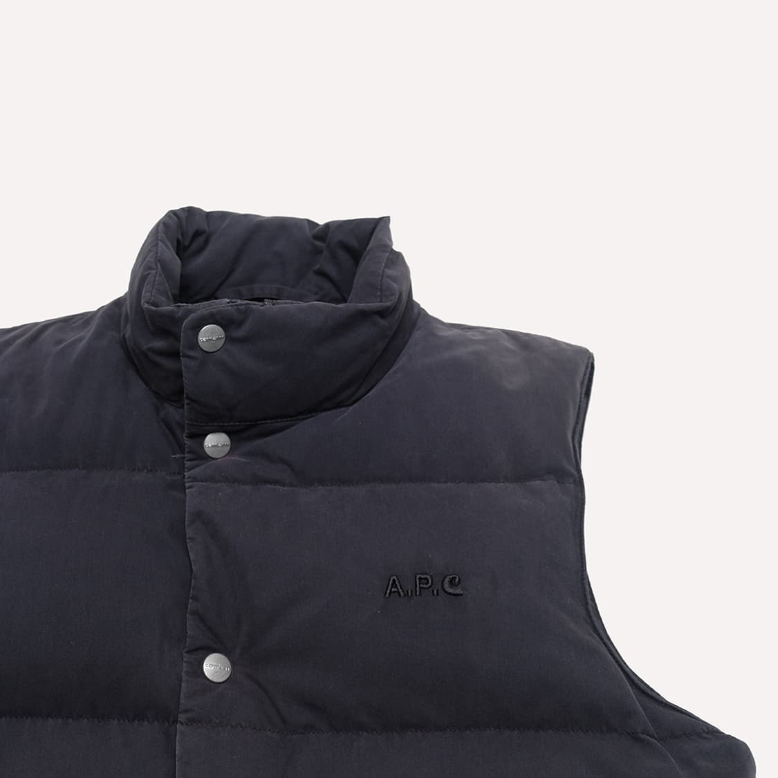 X APC down vest 상품이미지2