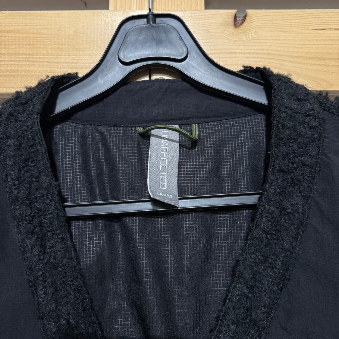 언어펙티드 가디건 자켓 상품이미지3