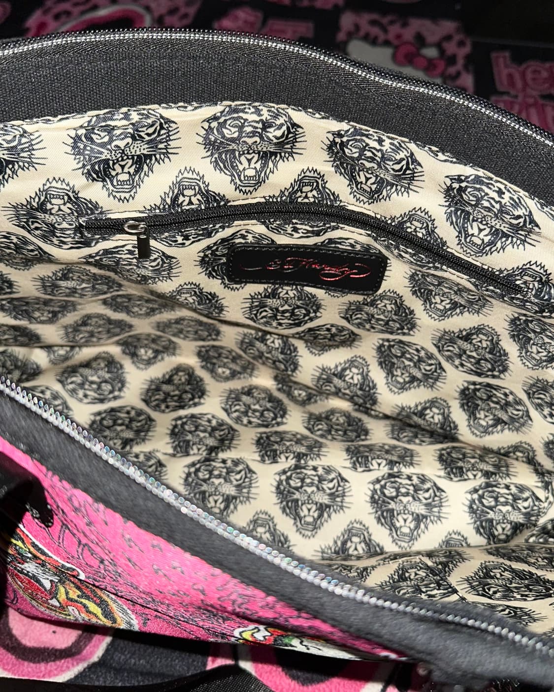 Pink Canvas Bag (New with Tags) 상품이미지6