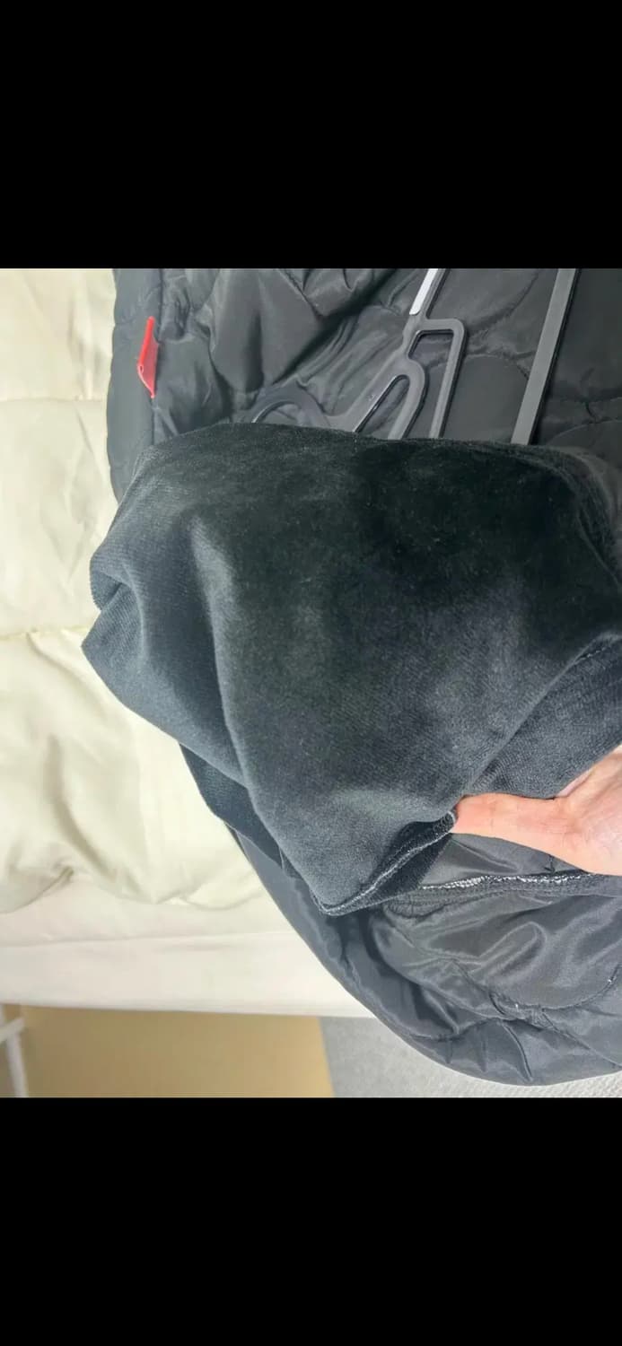 나이키 퀄팅 크롭 점퍼 상품이미지8