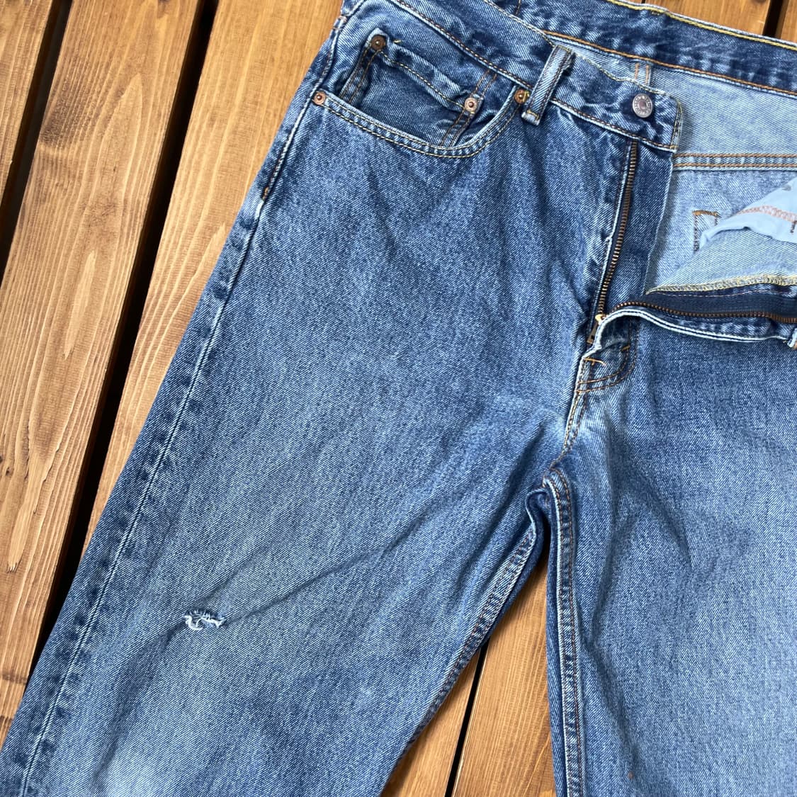 리바이스 550 34/32 상품이미지6