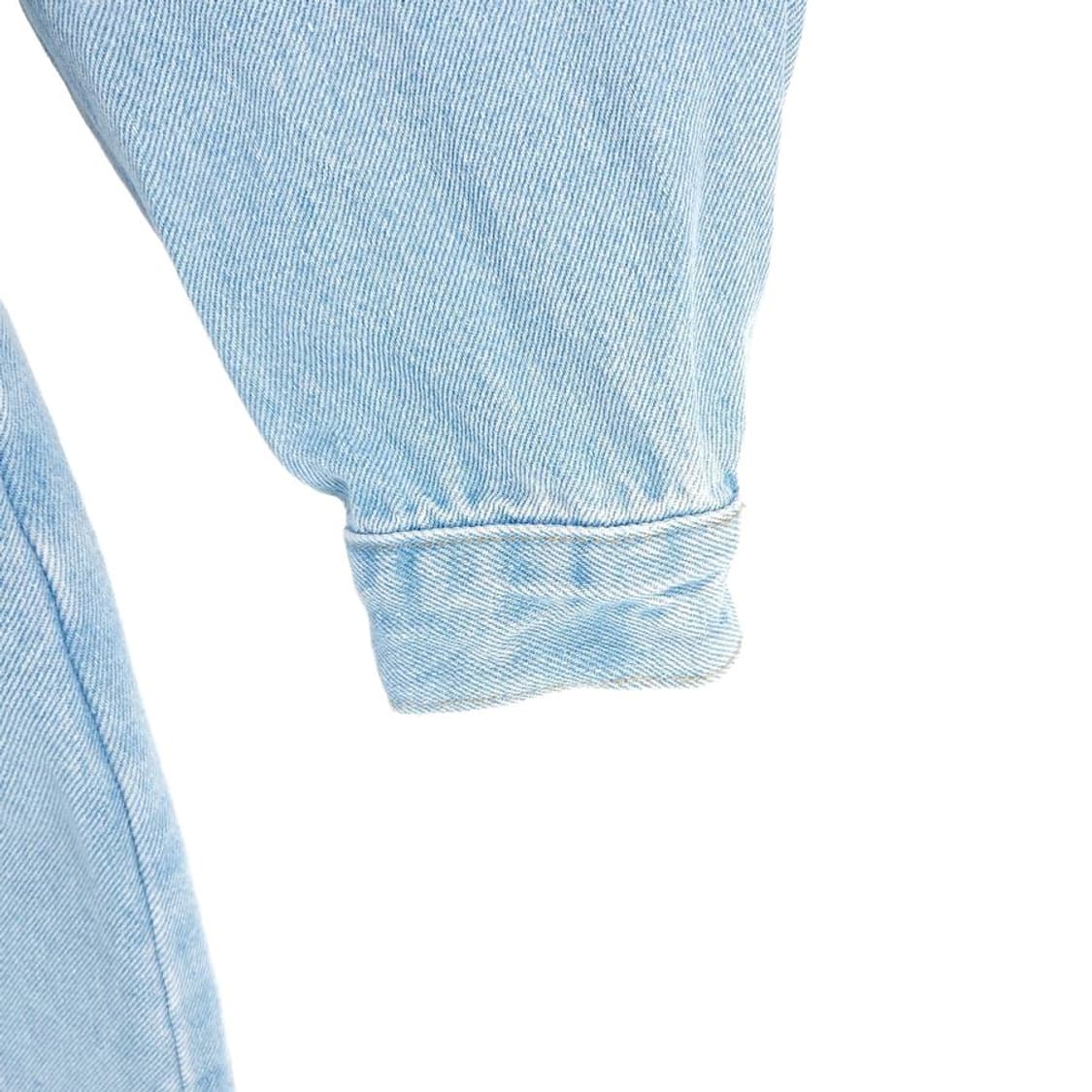 [여F]베리주 츄드 카라 데님 원피스[Y63-144] 상품이미지4