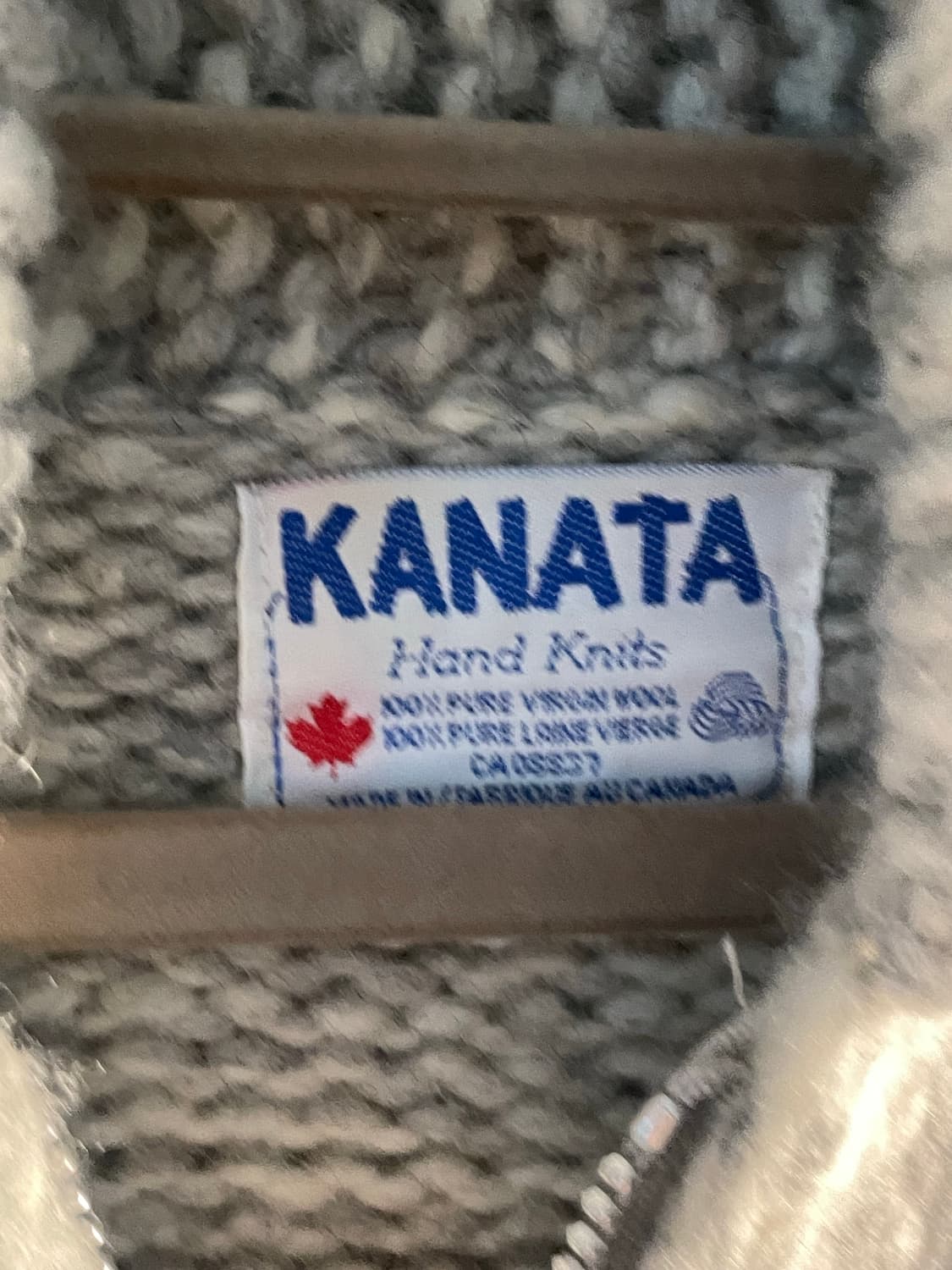 빈티지 Kanata 코위찬 상품이미지5
