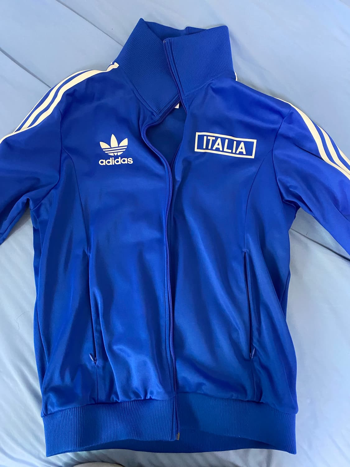 아디다스 이탈리아 저지 판매합니다 상품이미지1